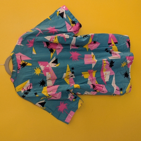 Vintage Hawaiian Shirt - Picture 4 of 5